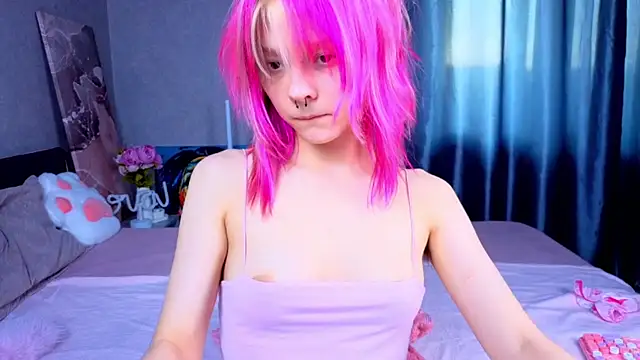 PerryKitty online show from June 19, 4:11 pm
