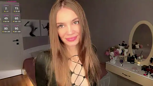 OdetteTrentinella online show from April 28, 6:18 am