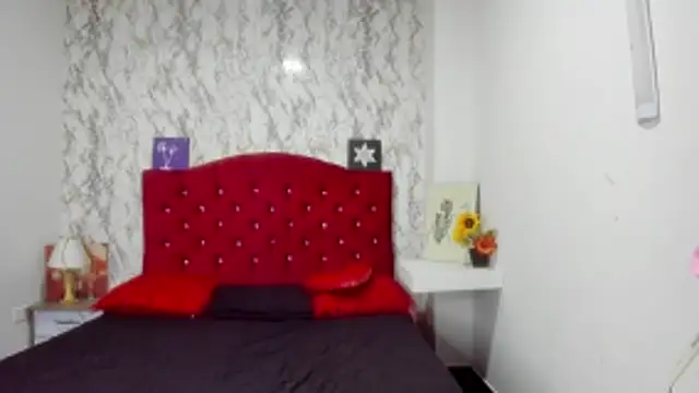 Alejandra and James  online show from May 3, 11:16 am