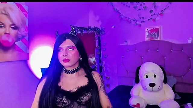 demony deadboy online show from April 19, 8:24 am