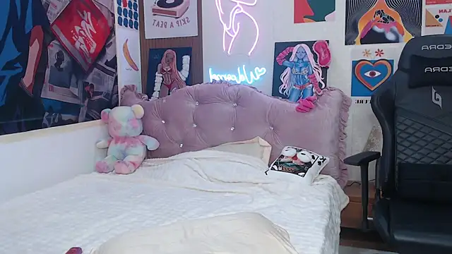 Icerebel online show from May 9, 12:38 am