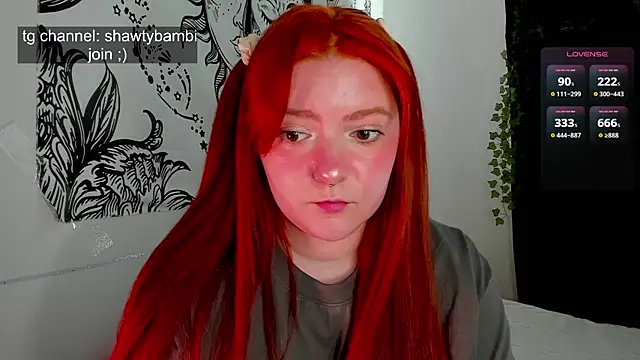 bambimayy online show from April 21, 11:16 am