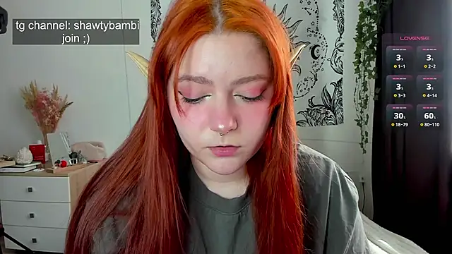 bambimayy online show from April 28, 10:09 am