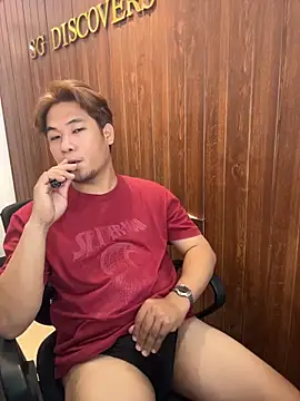 Snapshot of Titanryu chatting on June 23, 3:26 am Titanryu online show from June 23, 3:26 am