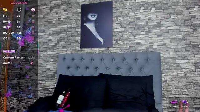 Snapshot of NatyVelvet chatting on April 11, 2:10 pm NatyVelvet online show from April 11, 2:10 pm