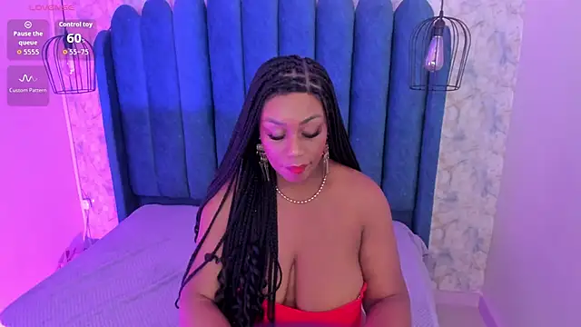 Zalika   online show from May 14, 12:34 pm