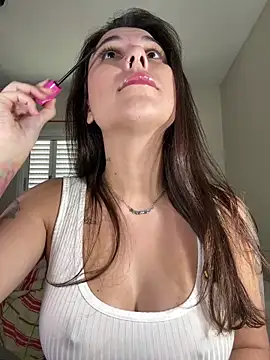 Carolzinhalux69 online show from May 20, 4:35 pm