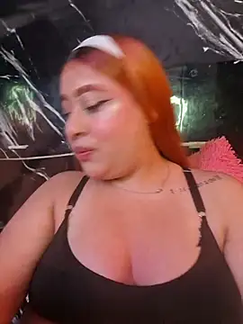 venuscopper online show from July 17, 8:14 pm