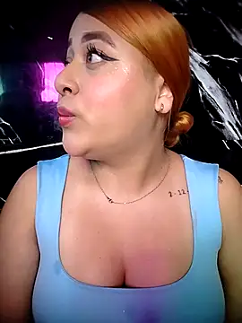 venuscopper online show from July 24, 11:14 pm