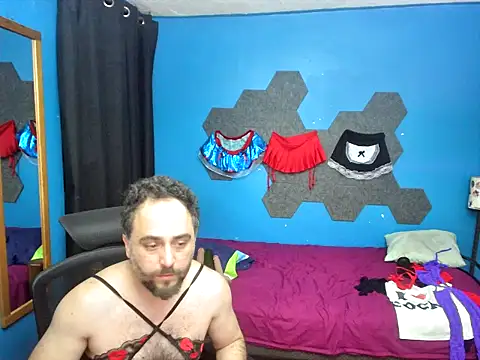 MachoPutito online show from July 11, 4:37 am