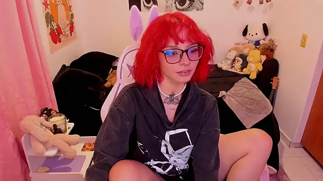 bunny pao online show from June 21, 3:20 am