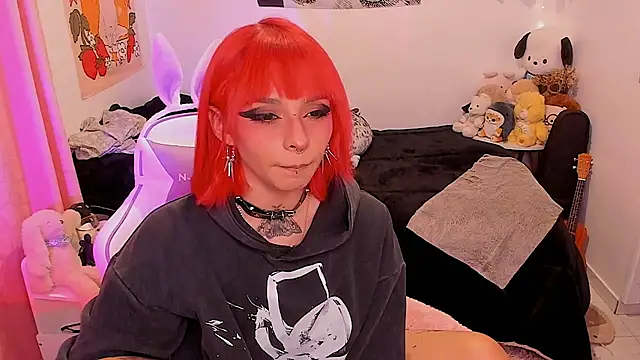 bunny pao online show from July 9, 3:32 am