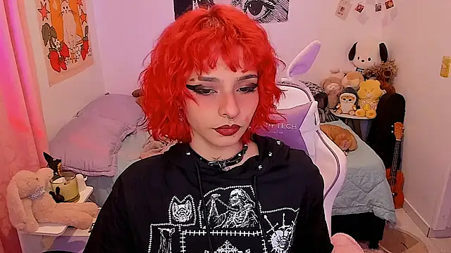 bunny pao online show from July 13, 3:53 am