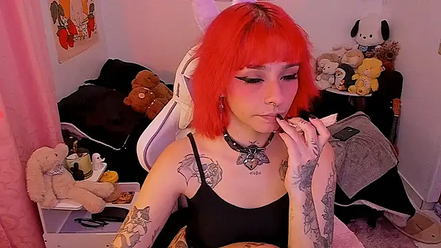 bunny pao online show from July 16, 4:18 am