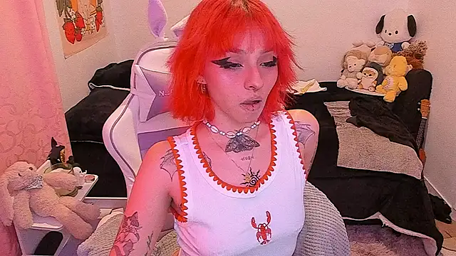 bunny pao online show from July 21, 4:37 am