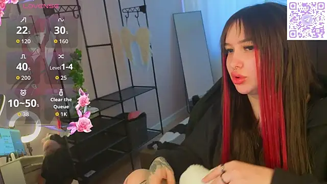Jane Goddesss online show from May 5, 2:19 am
