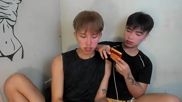 Untouchable Bromancexxx online show from May 6, 2:44 pm