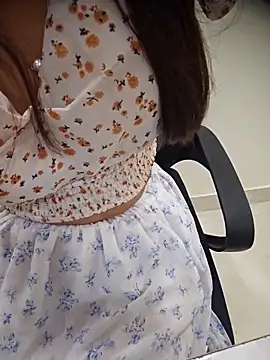 Cute SnehaX online show from March 27, 1:55 pm