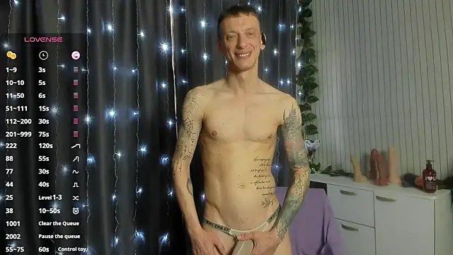 James2Inked online show from May 3, 5:46 am