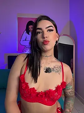 sabrina voss online show from April 3, 12:58 pm