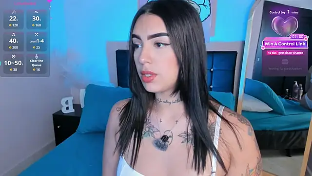 sabrina voss online show from May 26, 12:12 pm