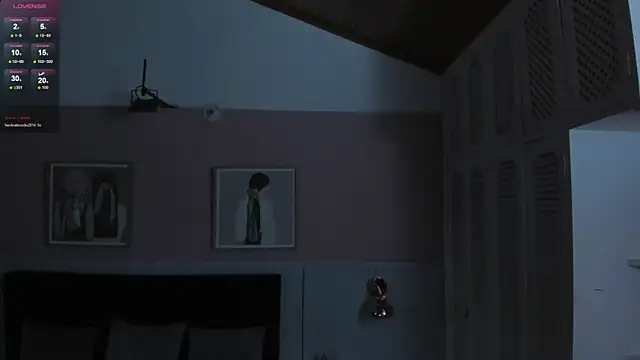 izumi mei online show from June 26, 2:27 am