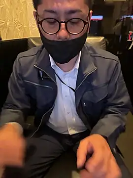 RYUICHI 1919 online show from May 11, 10:54 am