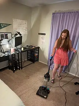 RoxyRedXO12 online show from April 27, 6:06 pm