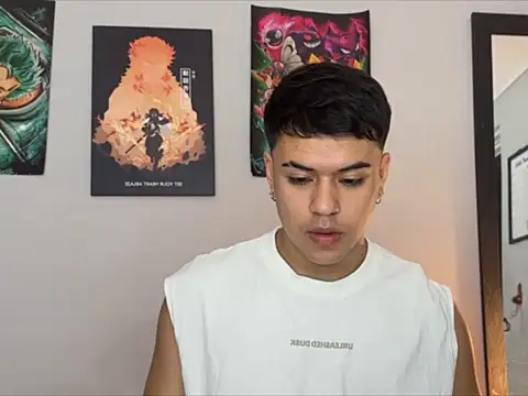 Tuenkim  online show from April 7, 3:29 am