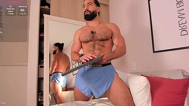 Max strong01 online show from April 27, 11:58 pm