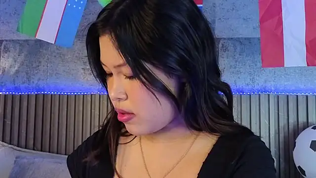 Snapshot of KerlenTeen chatting on June 20, 6:44 pm KerlenTeen online show from June 20, 6:44 pm