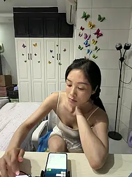 yuanpu0925 online show from May 14, 1:18 pm