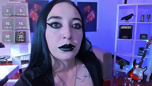 Snapshot of Nyxnocturne chatting on April 18, 1:26 pm Nyxnocturne online show from April 18, 1:26 pm