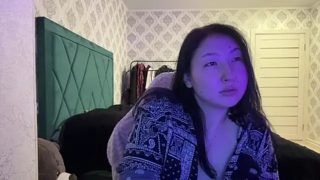 Ameliya kim online show from May 4, 8:49 pm