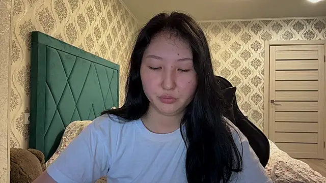 Snapshot of Ameliya_kim chatting on June 24, 9:14 pm Ameliya kim online show from June 24, 9:14 pm