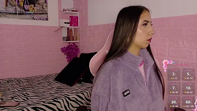 Sophi Sweet11 online show from May 14, 1:18 pm