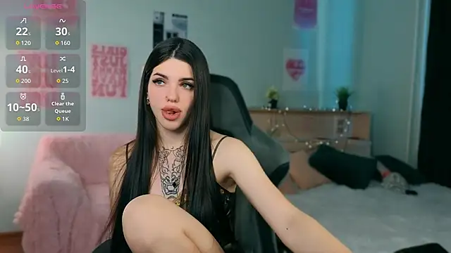 Snapshot of molly_rettyy chatting on June 24, 4:00 am molly rettyy online show from June 24, 4:00 am
