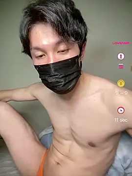 Snapshot of -YumaUemura- chatting on June 6, 2:33 pm -YumaUemura- online show from June 6, 2:33 pm