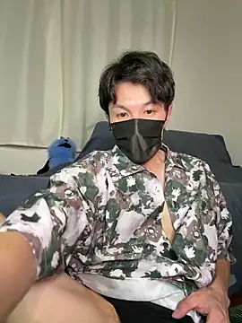 Snapshot of -YumaUemura- chatting on July 18, 2:32 pm -YumaUemura- online show from July 18, 2:32 pm