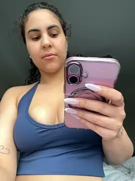 LaurenIvy online show from June 24, 8:52 pm