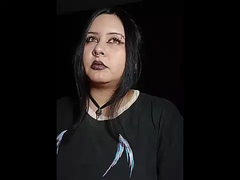 PrincessRaven online show from April 5, 3:47 am
