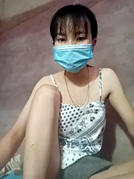 -Trang- online show from April 22, 1:08 am