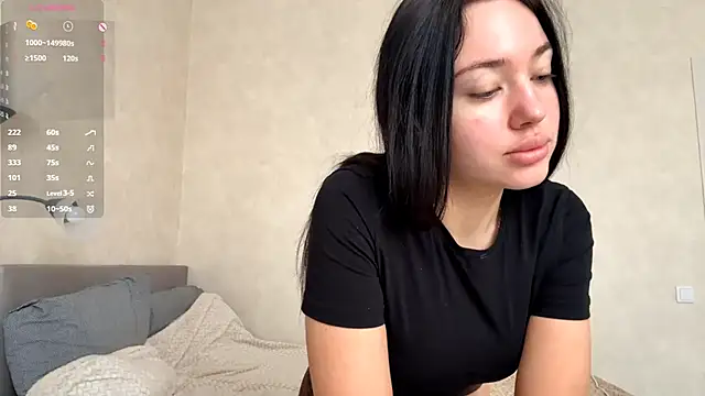 LilyVirelle online show from April 14, 8:20 am