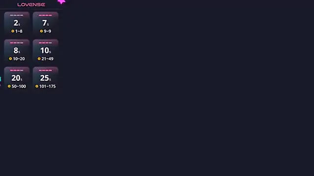 LilyVirelle online show from April 21, 8:53 am