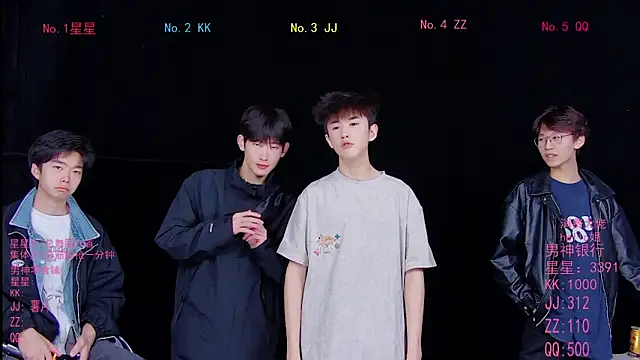 KOboys-818 online show from May 1, 2:27 am