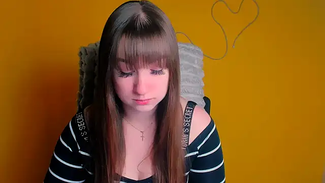 Tiffani Angel online show from April 14, 5:24 am
