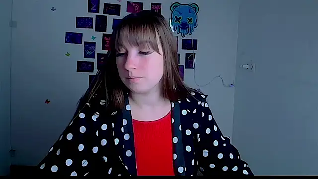 Tiffani Angel online show from May 8, 5:35 am