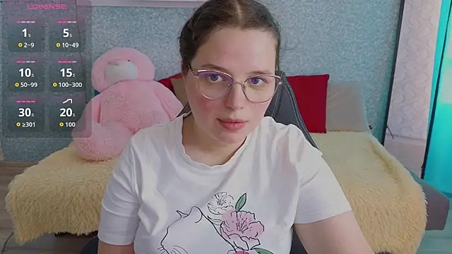 Snapshot of SofiDreamm chatting on June 19, 2:10 pm SofiDreamm online show from June 19, 2:10 pm