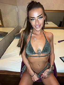 DirtyDebby online show from May 25, 3:29 pm
