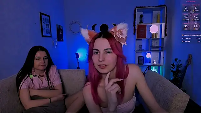 lissa veils online show from April 30, 1:23 am